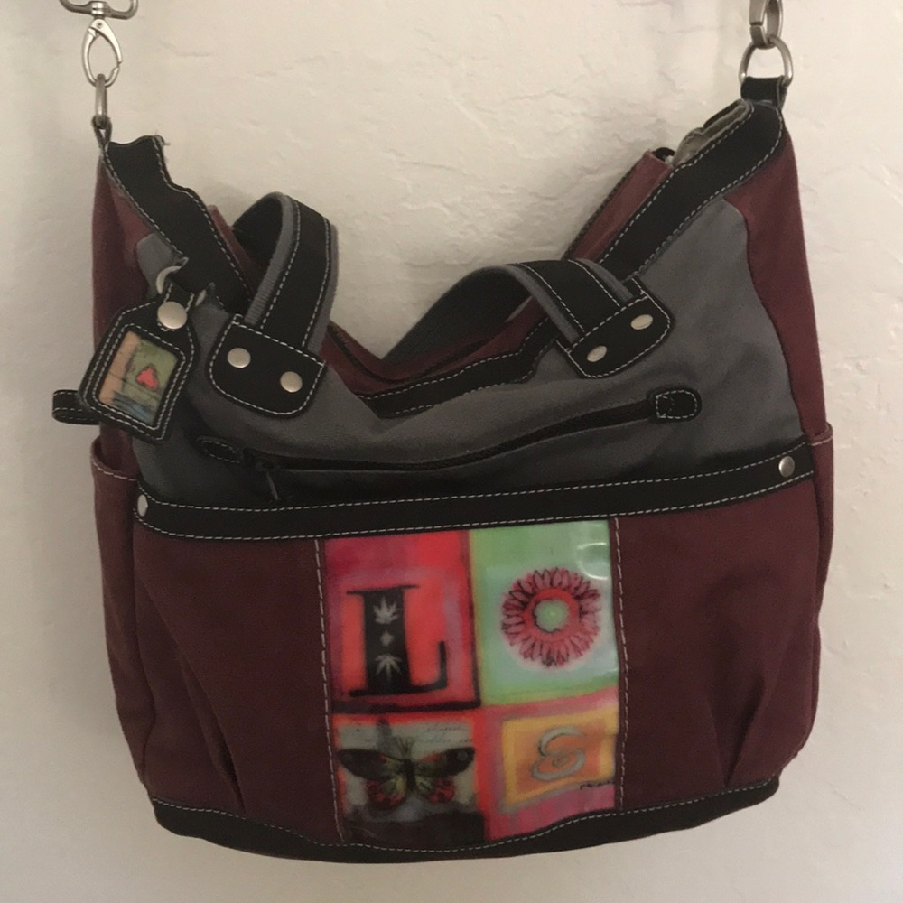 Sherpani crossbody bag